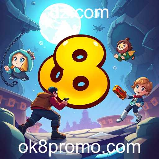 Explorando o Mundo dos Jogos com a Palavra-Chave OK8