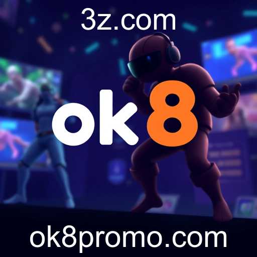 Revolução no Mercado de Jogos com a Chegada do ok8