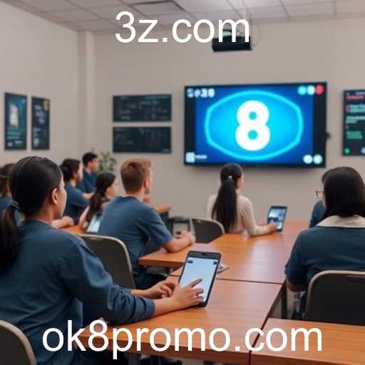 A Revolução do 'ok8' nos Jogos Online