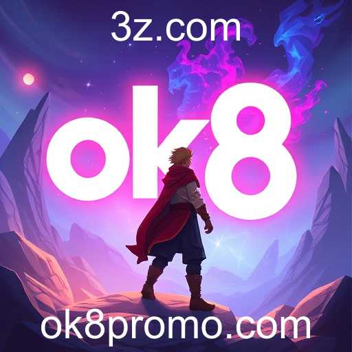 Revolução no Mundo dos Jogos com a Ok8